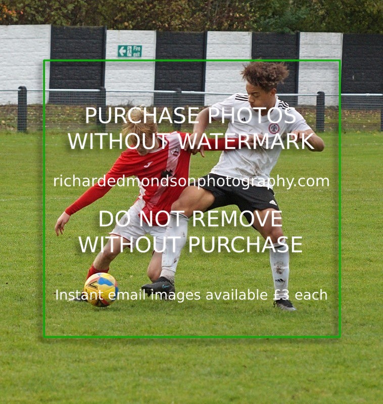 DSC03648 - Morecambe U18 v Accrington (23/10/21)