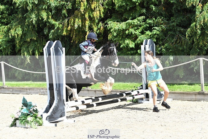 230824-135355-03657 - Round 2 Lead Rein Start to 14.40 CW