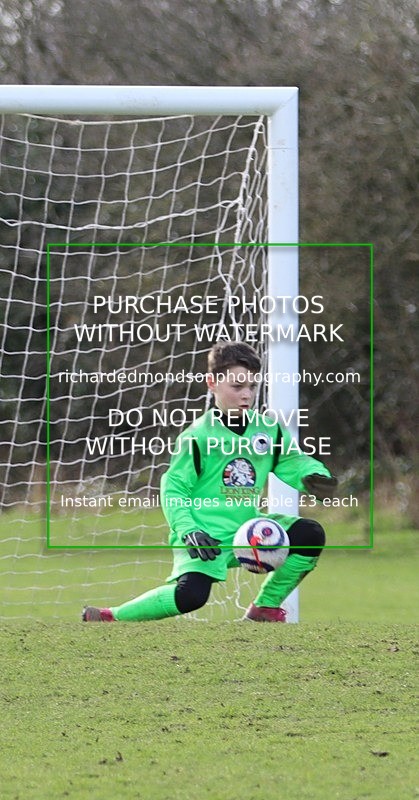 IMG_6008 - Ibis U9 v Milnthorpe & District U9