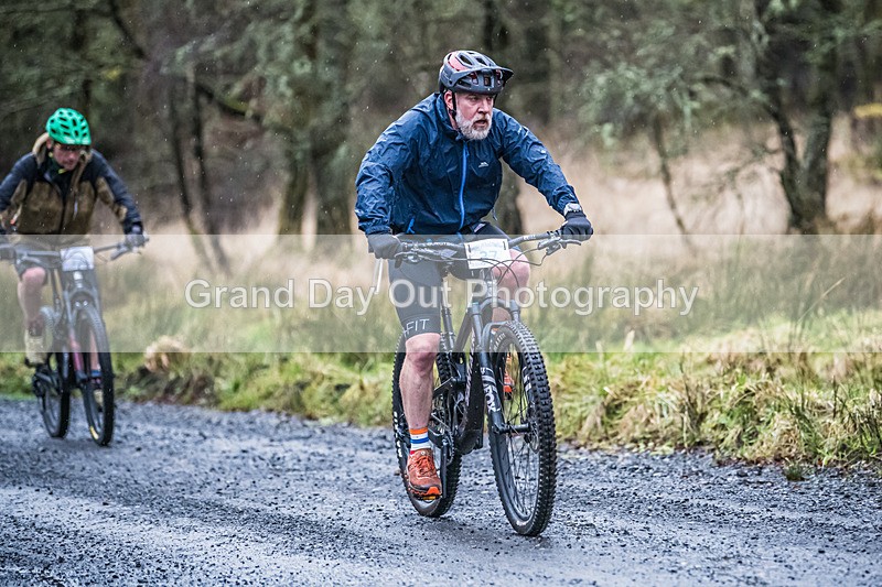 HTE Kielder Duathlon-542 - High Terrain Events Kielder Off Road Duathlon Sunday 8th January 2023