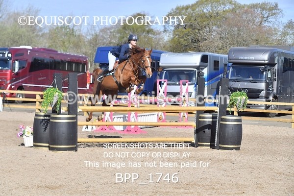 BPP_1746 - CLASS 18 SUN Senior Newcomers/ 1.10m Open