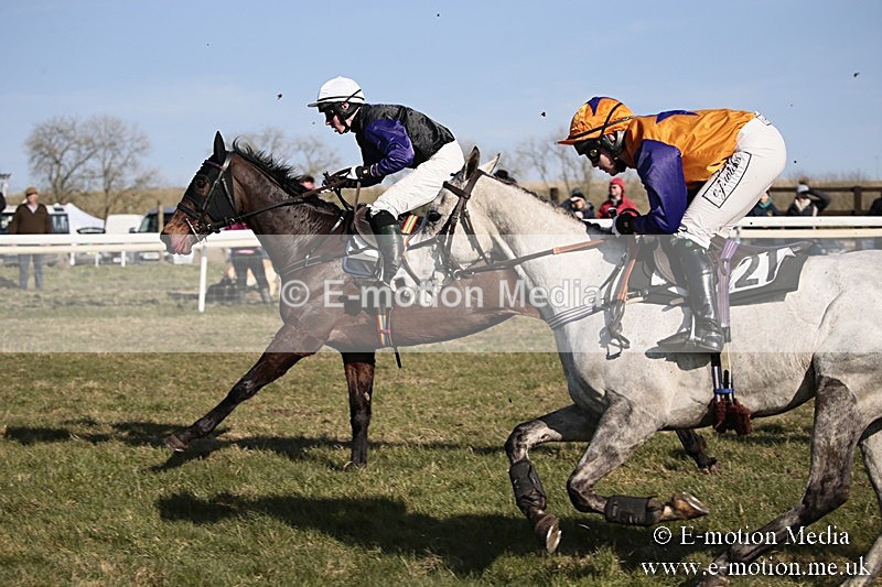 PtP 240218 382 - Vine & Craven Hunt Point-to-Point Barbury racecourse 24/02/18