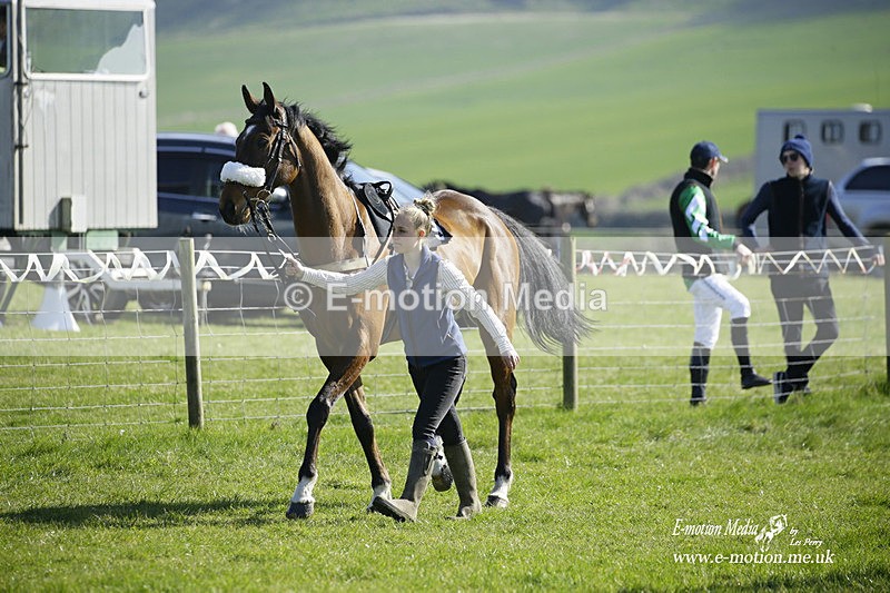 PtP 190322 446 - Wilton Hunt PtP Milborne St Andrew 19/03/22