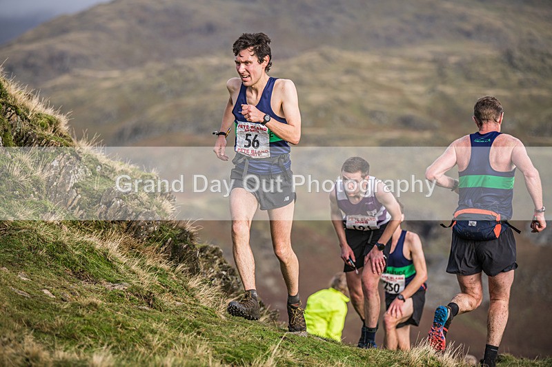 Dunnerdale-131 - Dunnerdale Fell Race Saturday 8th November 2025