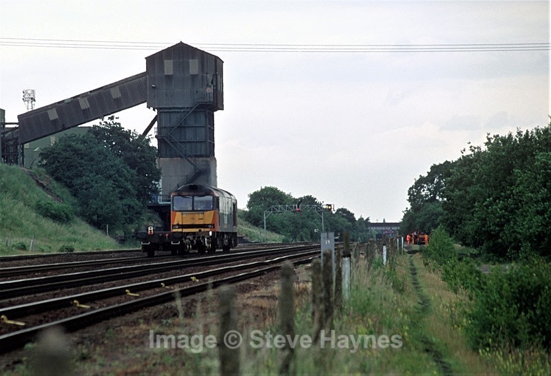 20th June 2001 - Hatfield & Stainforth, South Yorkshire