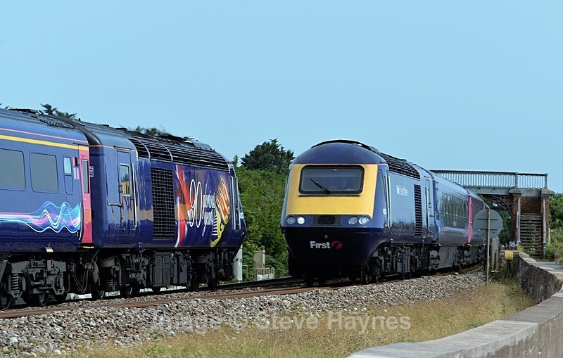 19th July 2018 - Dawlish, The Sea Wall & Dawlish Warren, Devon