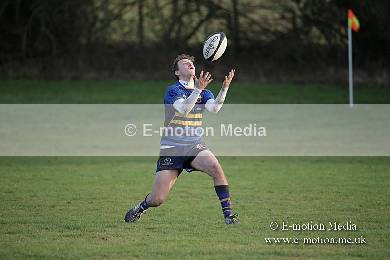 RU 180120 -0127 - Pewsey vale RFC v Swindon II RFC 18/01/20