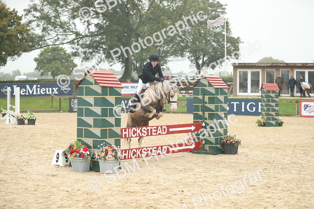 SBM_74263 - Supreme championship Junior Pony 70cm 75cm