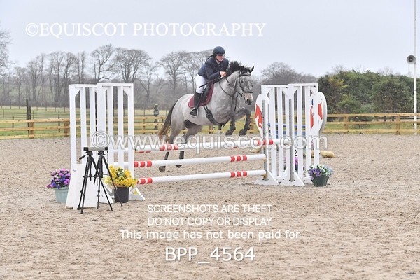 BPP_4564 - CLASS 5 Pony Discovery / 90cm Open