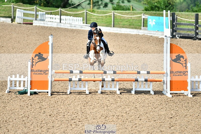 230625A-093355-03241 - Cls 13 Pony British Novice & 80cm Open