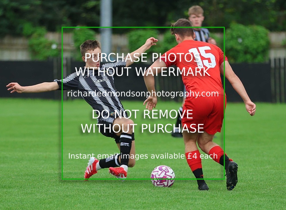 533A0370 - Kendal Town under 18s vs Workington under 18s