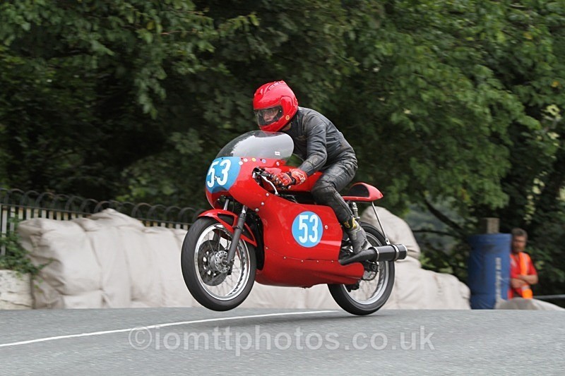 IMG_0304 - 350cc and 250cc Classic TT Race