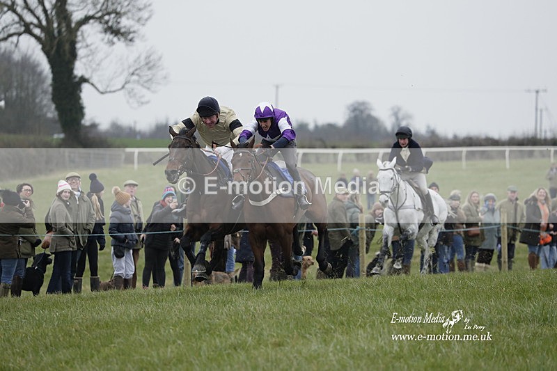 PtP 040323 171 - Duke of Beauforts Hunt Point-to-Point Didmarton 04/03/23