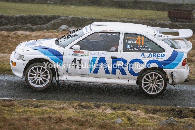 DSCF2722 - Yorkshire Dales Rally 2026