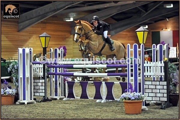equiscot 1482 James Smith Ballyknock Lad - 2012 PRIZEWINNERS INDIVIDUAL PICS