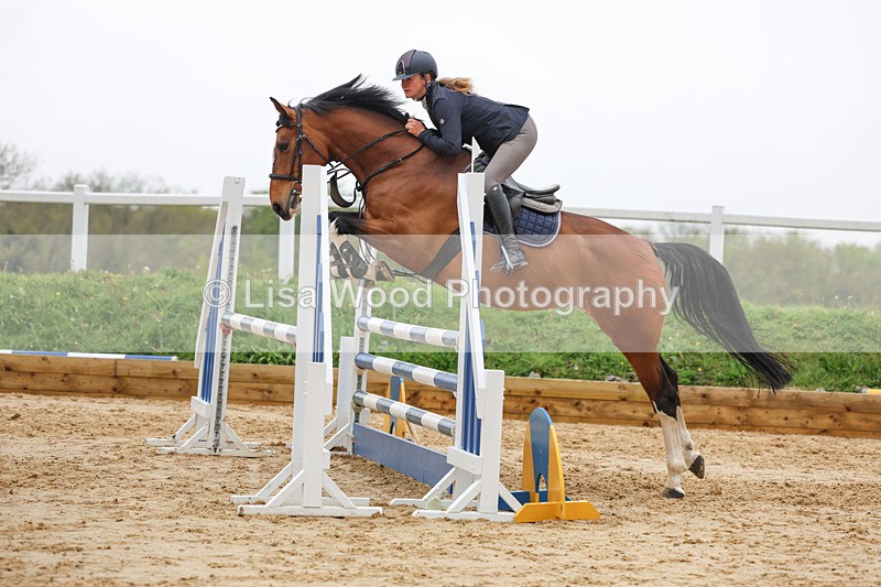 3E7A3180 - Class 5: Senior Discovery/1m open