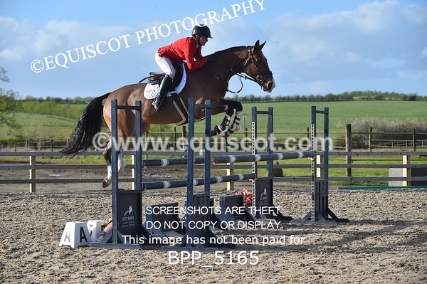 BPP_5165 - CLASS 15 Senior Foxhunter/ 1.20m Open