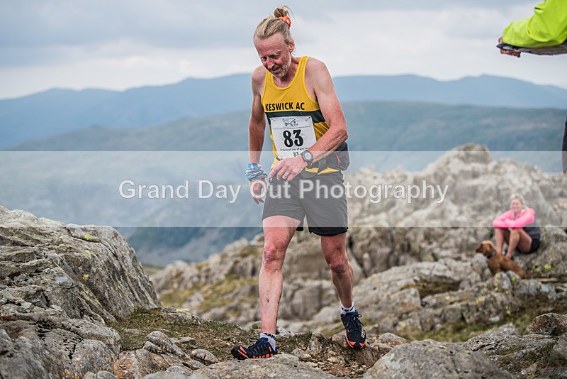Glaramara-78 - Glaramara Fell Race Sunday 21st May 2023