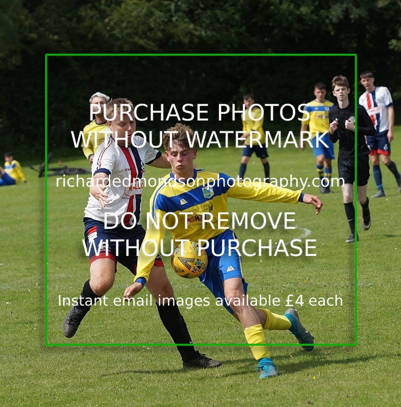 DSC01665 - Kendal United U18 v BAE Warton