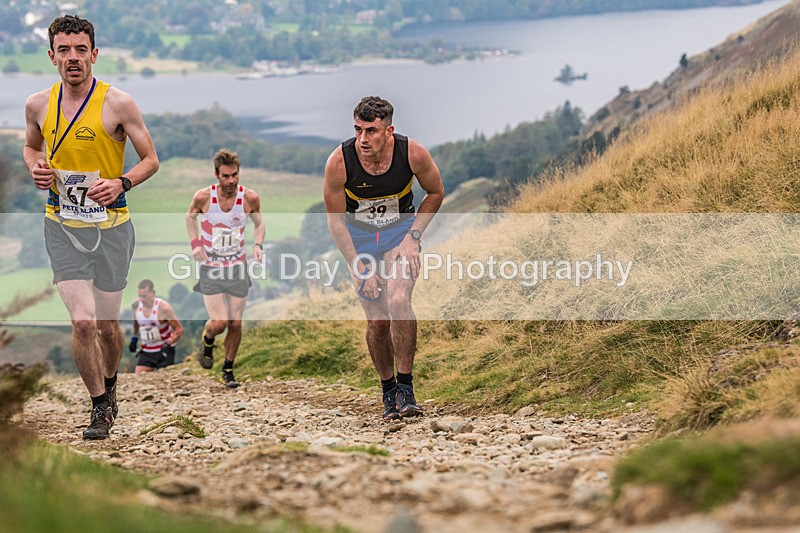 HBMR-68 - Hodgson Brothers Mountain Relay Leg 1 Saturday 5th October 2024
