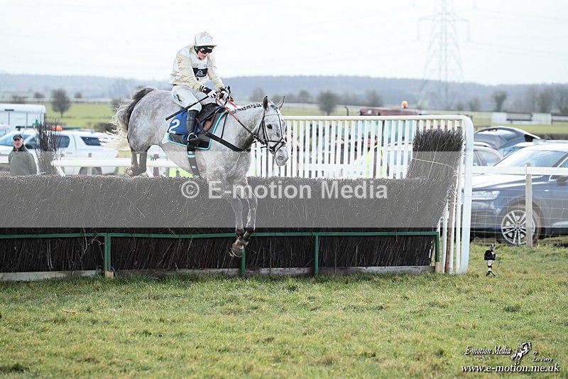PtP 250126 418 - Cocklebarrow Races Point-to-Point 25/01/26