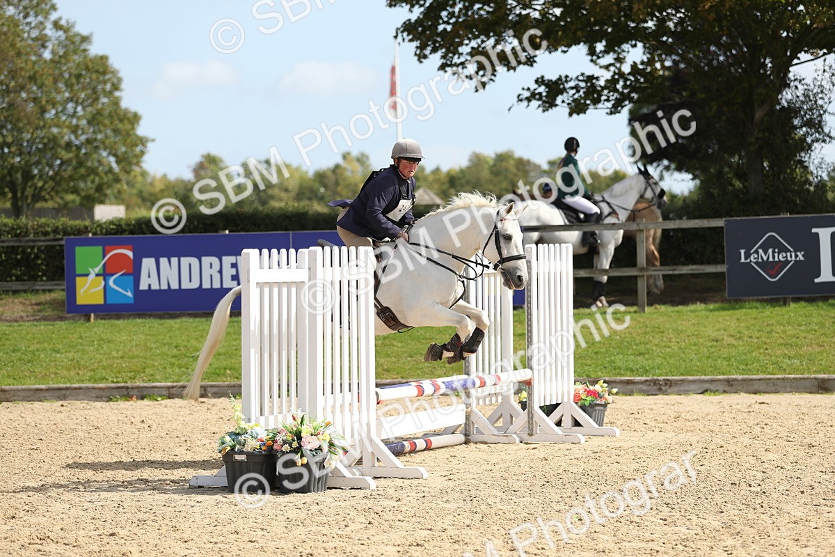 SBM_05726 - J35 - Veteran Rider 60cm