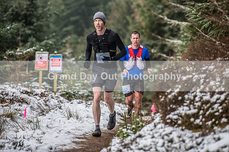 Glentress-1814 - High Terrain Events Glentress 10K 21K & 42K Trail Races Sunday 16th February 2025