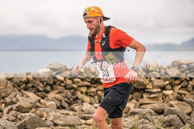 Rydal Round-422 - Rydal Round Fell Race Thursday 31st July 2025