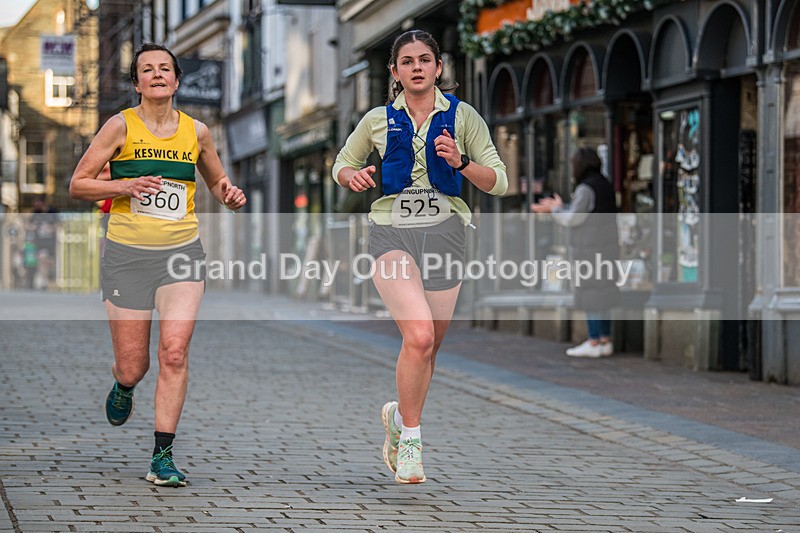 Keswick RTH-439 - Keswick AC Round The Houses Road Race Wednesday 24th April 2024
