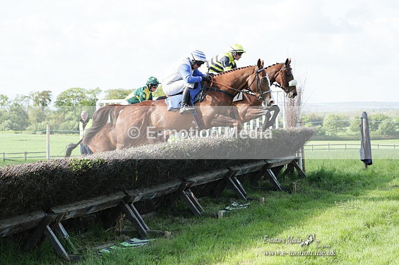 PtP 070523 545 - Kimblewick Races Coronation Meet  Kingston Blount 07/05/23