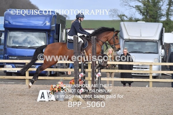 BPP_5060 - CLASS 1 Club/ Unaffiliated 70cms Open