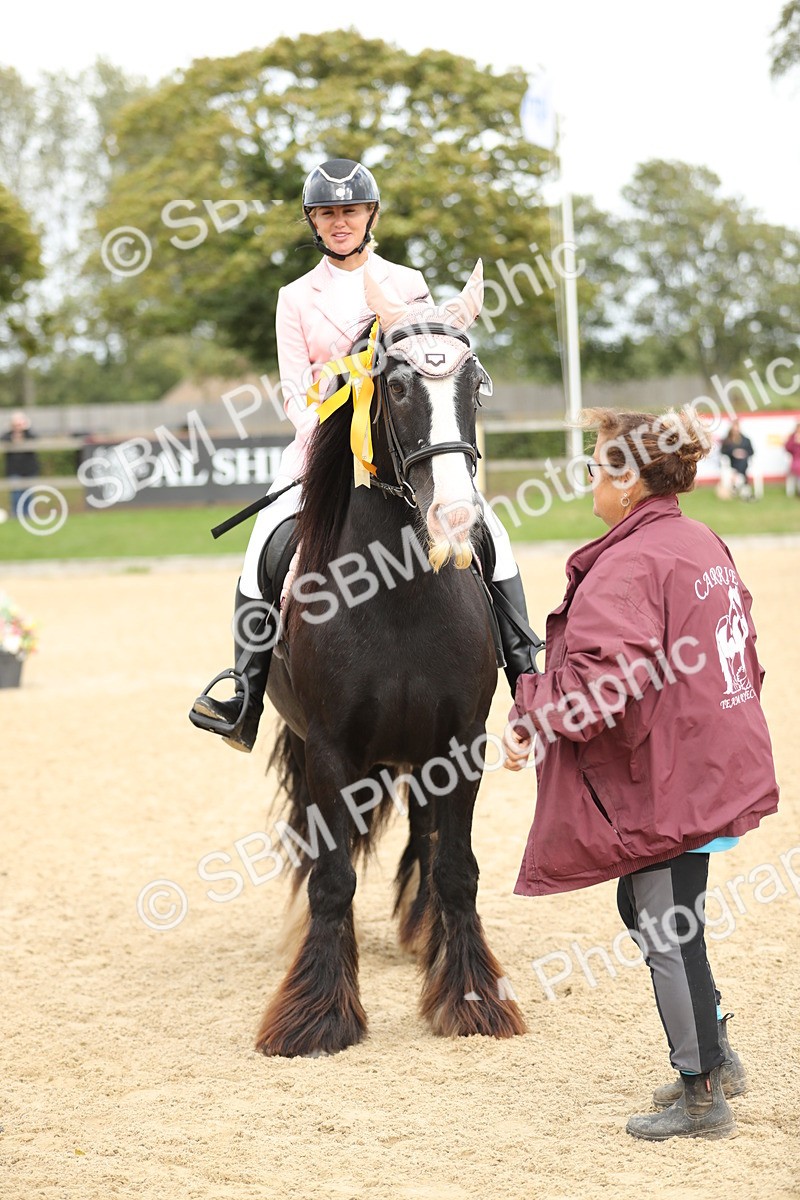 SBM_08948 - J30 - Senior Horse & Pony 70cm Championship