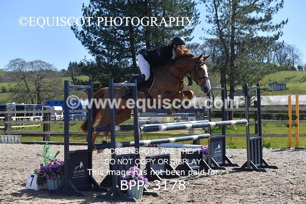 BPP_3178 - CLASS 14  Senior Newcomers/ 1.10m Open