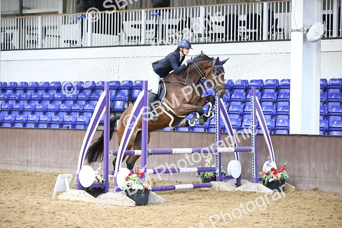SBM_004810 - Class 16 - Senior British Novice 90cm