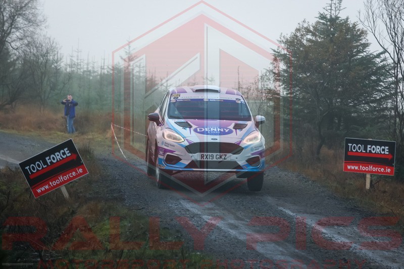 McCaffertys Donegal Forestry  23 - McCafferty's Donegal Forestry Rally 2025