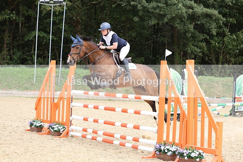 3E7A6528 - Class 9: Senior Foxhunter/1.20 open