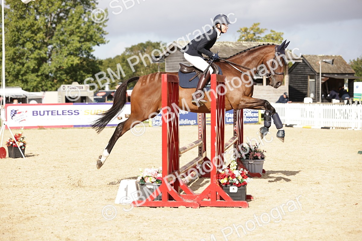 SBM_16566 - J33 - Senior 75cm Championship