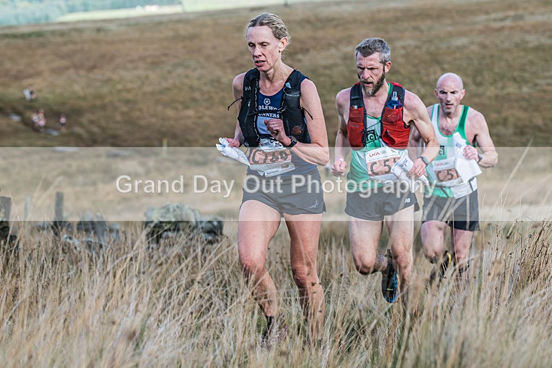 Leg 3 -706 - UK Fell & Hill Relays - Todmorden Leg 3 Saturday 17th October 2026
