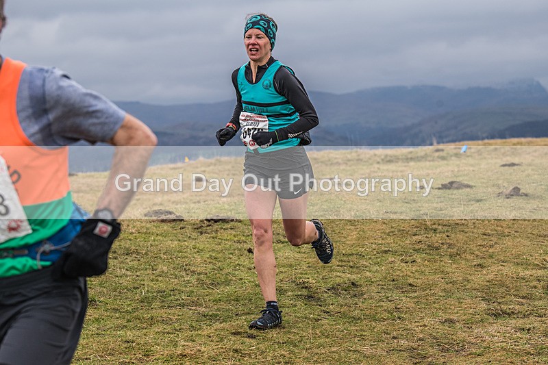 Cunswick -120 - Kendal Winter League Cunswick Scar Senior Fell Race Sunday 26th January 2025
