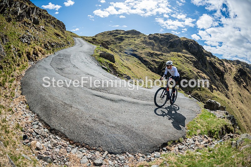 105119 - Hardknott Hairpin 11.00 - 12.00