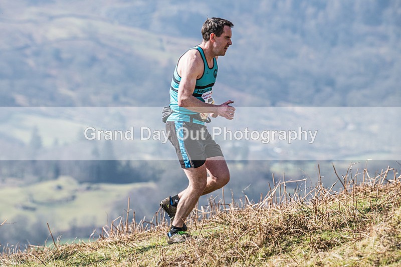 Elterwater-400 - Kendal Winter League Elterwater Senior Fell Race Sunday 9th March 2025