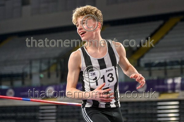 CEREL-918511 - Field Male Set Three