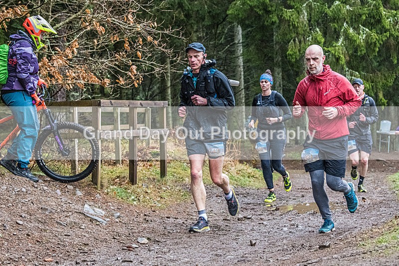 Glentress 21  10K-405 - High Terrain Events Glentress 21 & 10K Trail Runs Saturday 18th February 2023