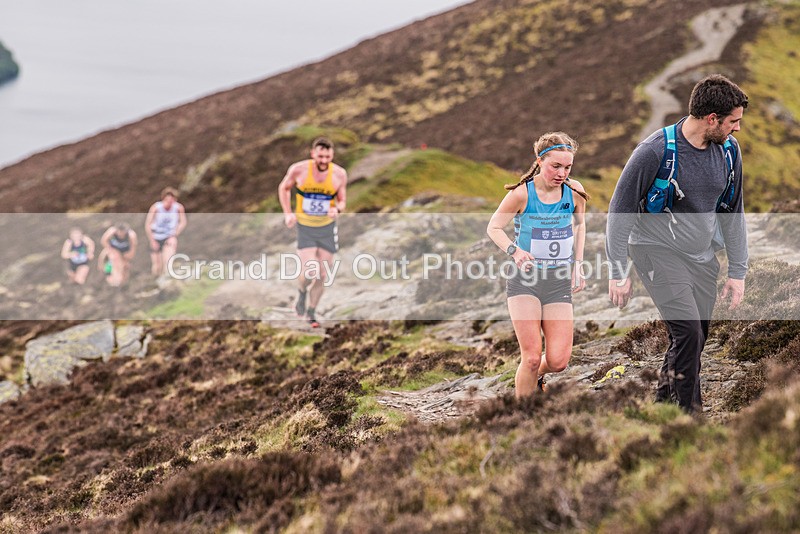 Uphill-218 - World Mountain & Trail Running Champs Uphill Only Trial Races, Friday 5th May 2023