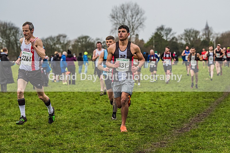 Blackpool-528 - Mid Lancs XC Blackpool Saturday 13th January 2024