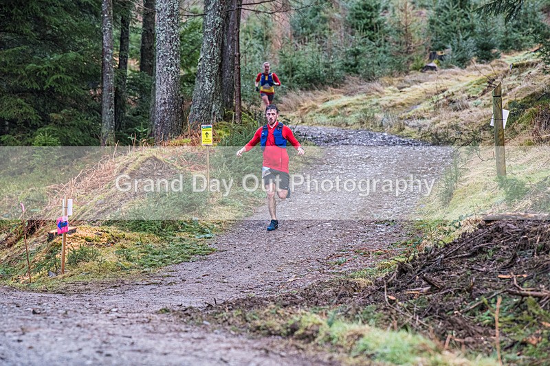 Glentress 21  10K-1089 - High Terrain Events Glentress 21 & 10K Trail Runs Saturday 18th February 2023