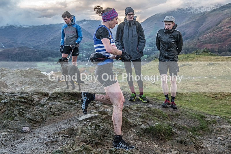 Loughrigg-141 - Loughrigg Fell Race Wednesday 12th April 2023