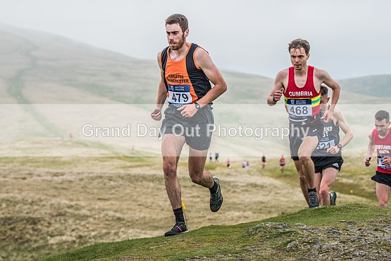 Inter Counties-241 - British Athletics Inter-Counties Mountain Championships at Sedbergh, Sunday 7th May 2023