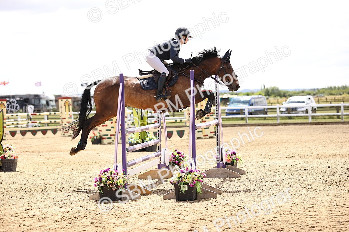SBM_003636 - Class 22 - Senior Foxhunter 1.20m