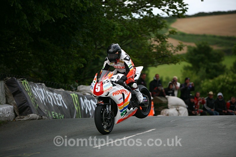  - Superstock Race